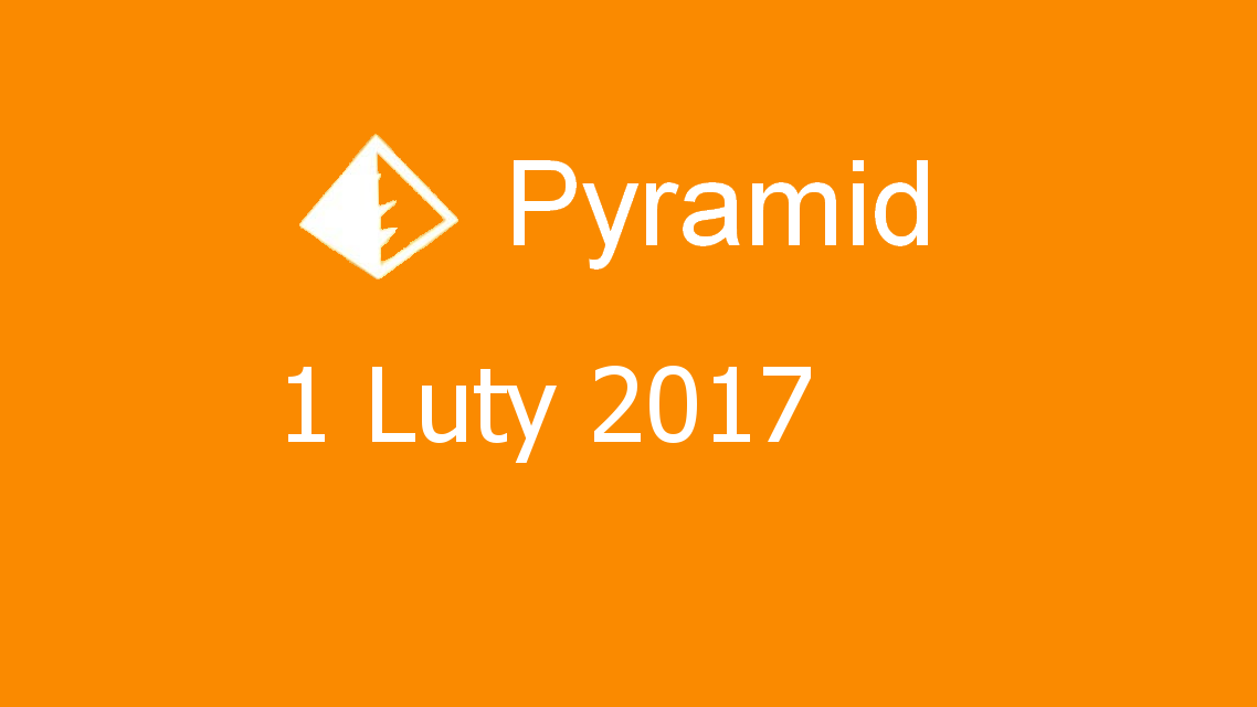 Microsoft solitaire collection - Pyramid - 01 Luty 2017