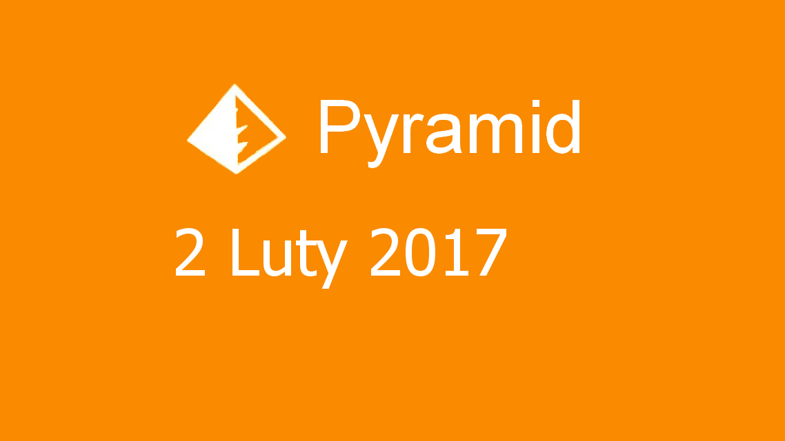Microsoft solitaire collection - Pyramid - 02 Luty 2017