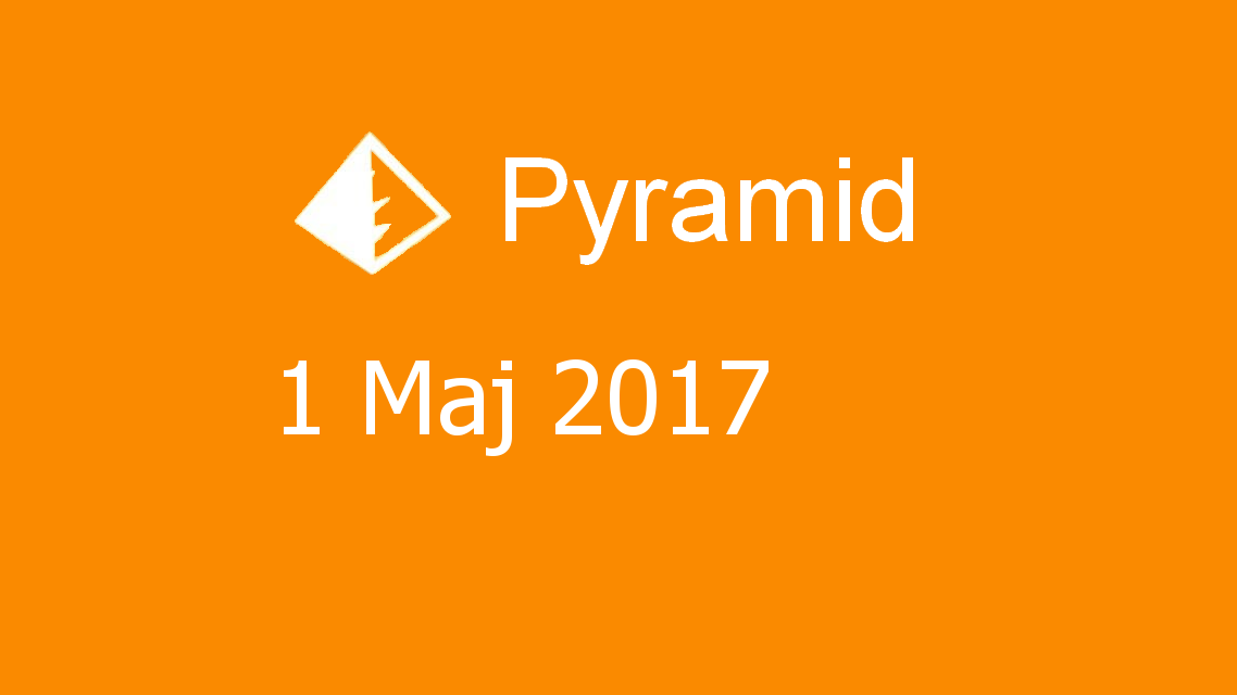 Microsoft solitaire collection - Pyramid - 01 Maj 2017