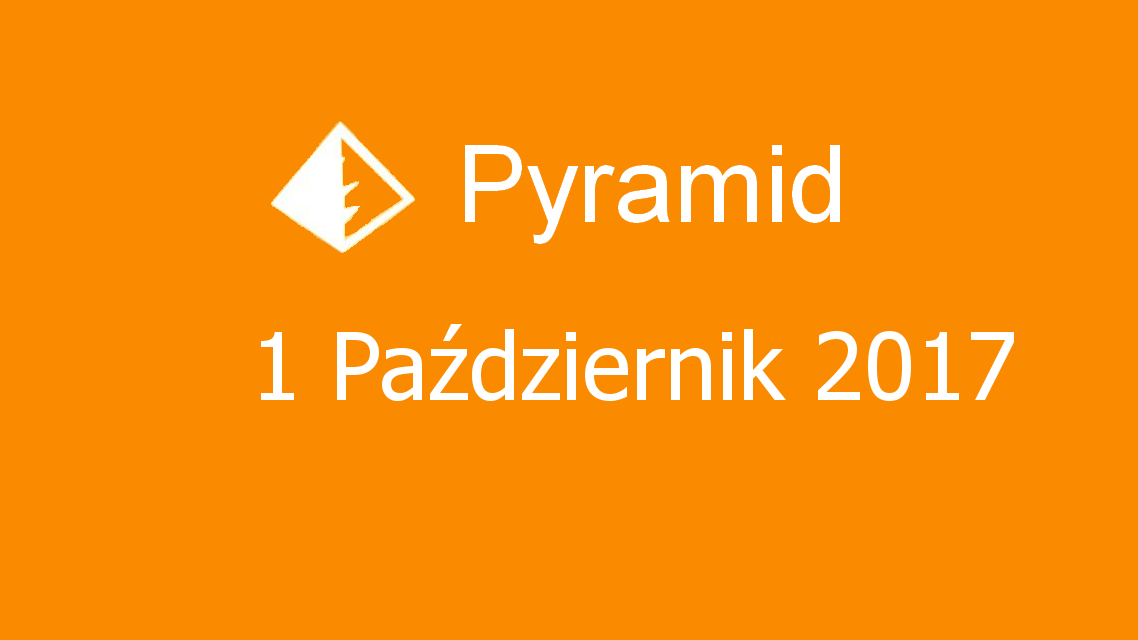 Microsoft solitaire collection - Pyramid - 01 Październik 2017