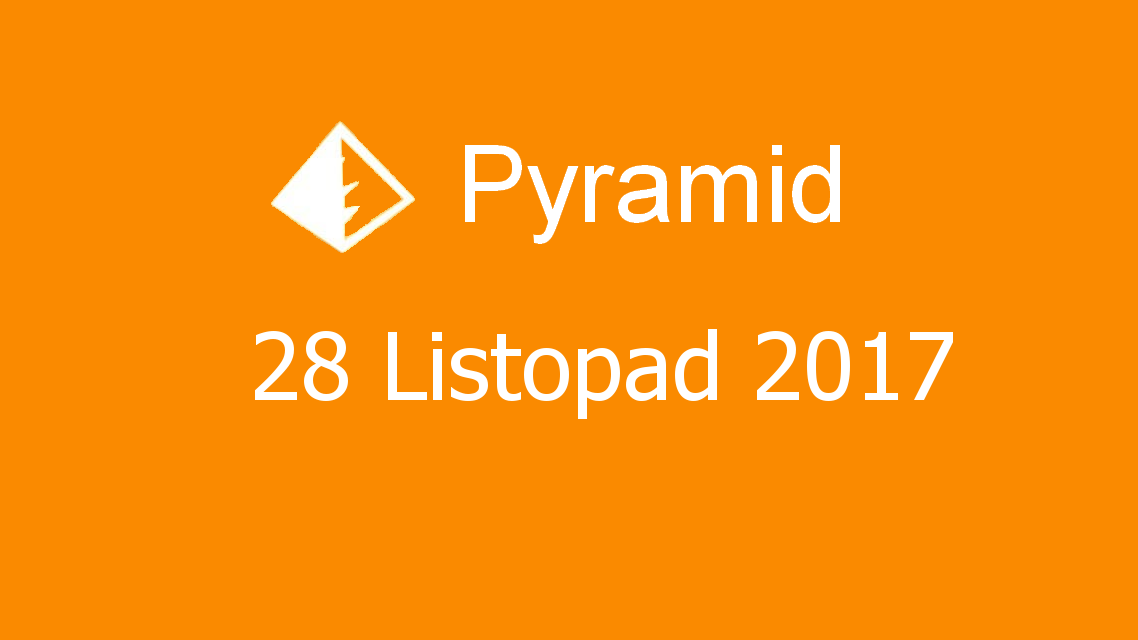 Microsoft solitaire collection - Pyramid - 28 Listopad 2017