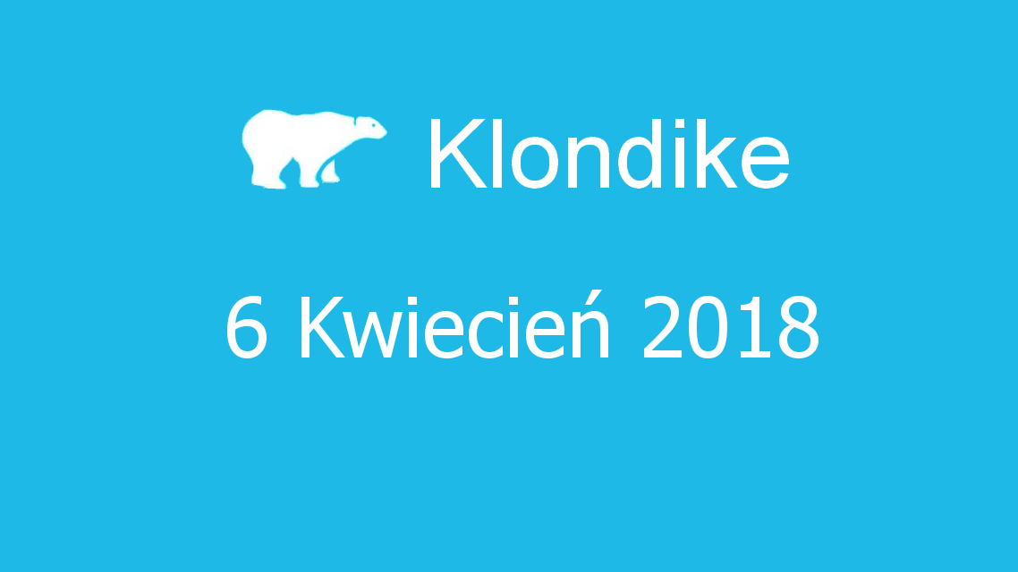 Microsoft solitaire collection - klondike - 06 Kwiecień 2018