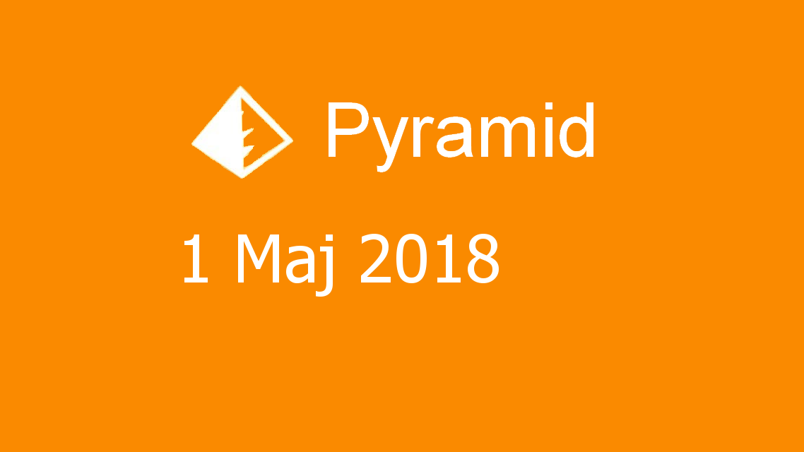 Microsoft solitaire collection - Pyramid - 01 Maj 2018