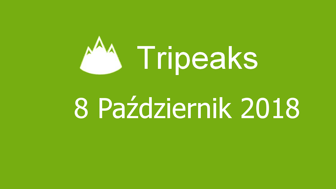 Microsoft solitaire collection - Tripeaks - 08 Październik 2018