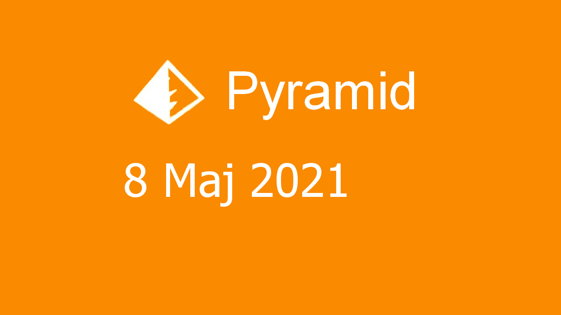 Microsoft solitaire collection - pyramid - 08 maj 2021