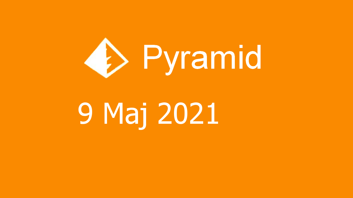 Microsoft solitaire collection - pyramid - 09 maj 2021