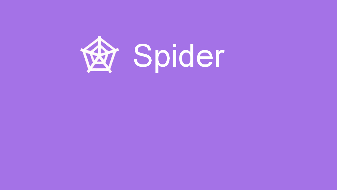 Microsoft solitaire collection - spider - 03 maj 2024