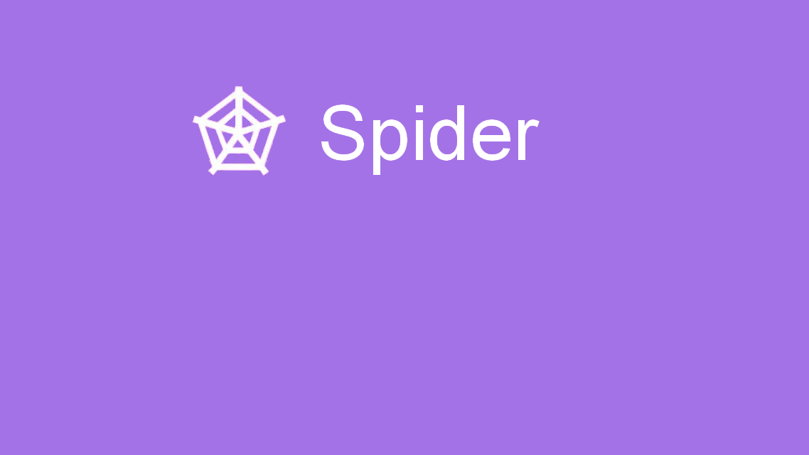 Microsoft solitaire collection - spider - 11 sierpień 2024