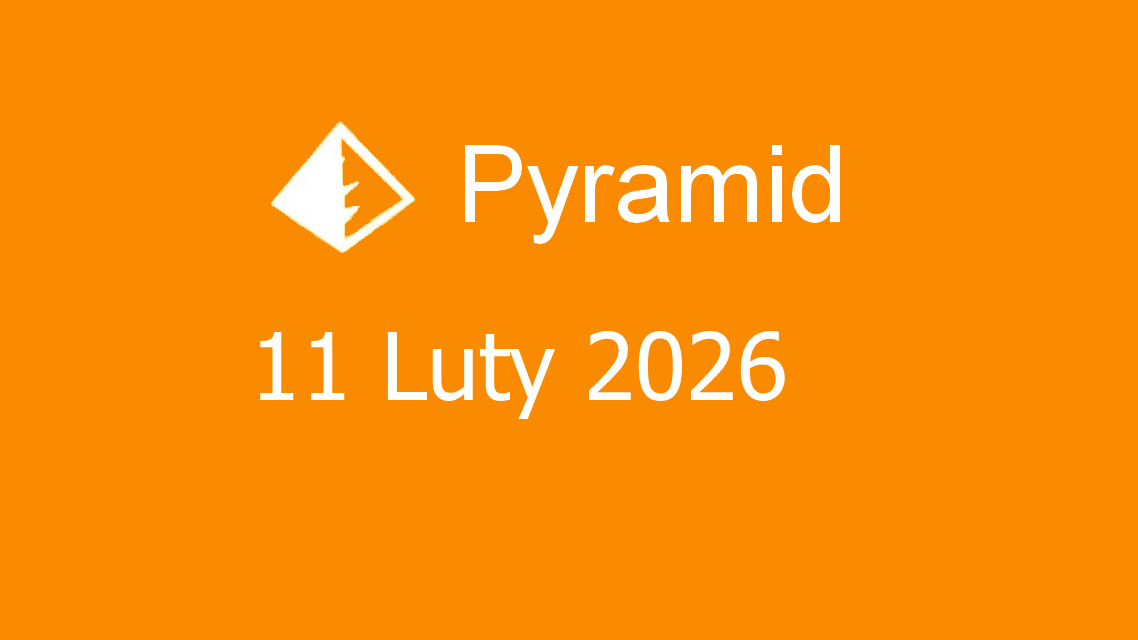 Microsoft solitaire collection - pyramid - 11 luty 2026